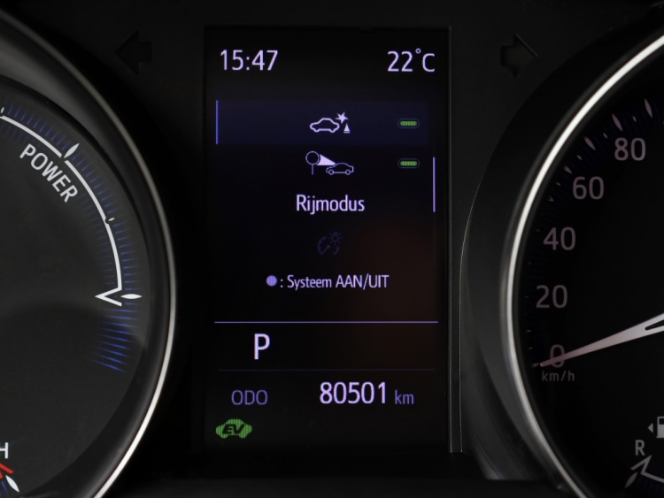 Toyota C-HR 2.0 Hybrid Bi-Tone | Full LED | Park-Assist | Trekhaak