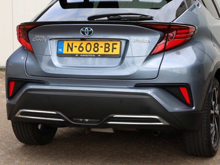 Toyota C-HR 2.0 Hybrid Bi-Tone | Full LED | Park-Assist | Trekhaak