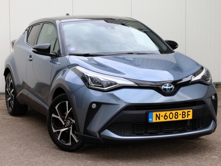Toyota C-HR 2.0 Hybrid Bi-Tone | Full LED | Park-Assist | Trekhaak