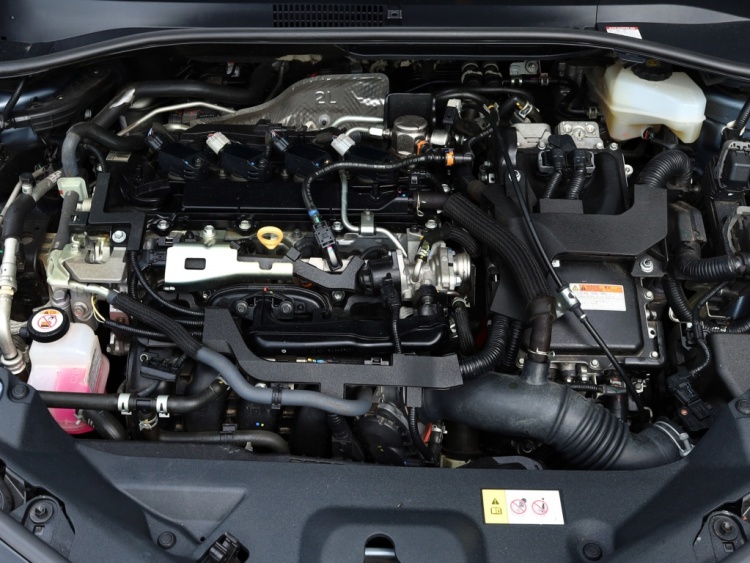 Toyota C-HR 2.0 Hybrid Bi-Tone | Full LED | Park-Assist | Trekhaak