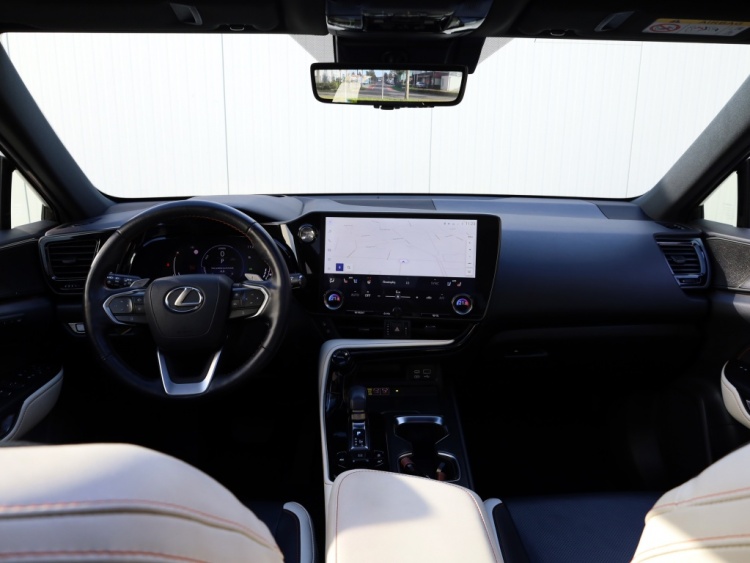 Lexus NX 350h AWD President Line | Mark Levinson | Panoramadak | Trekhaak