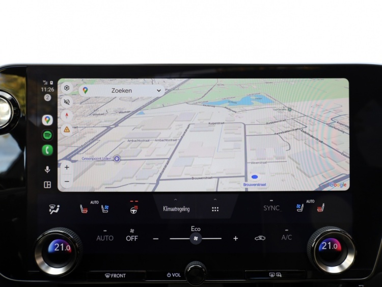 Lexus NX 350h AWD President Line | Mark Levinson | Panoramadak | Trekhaak