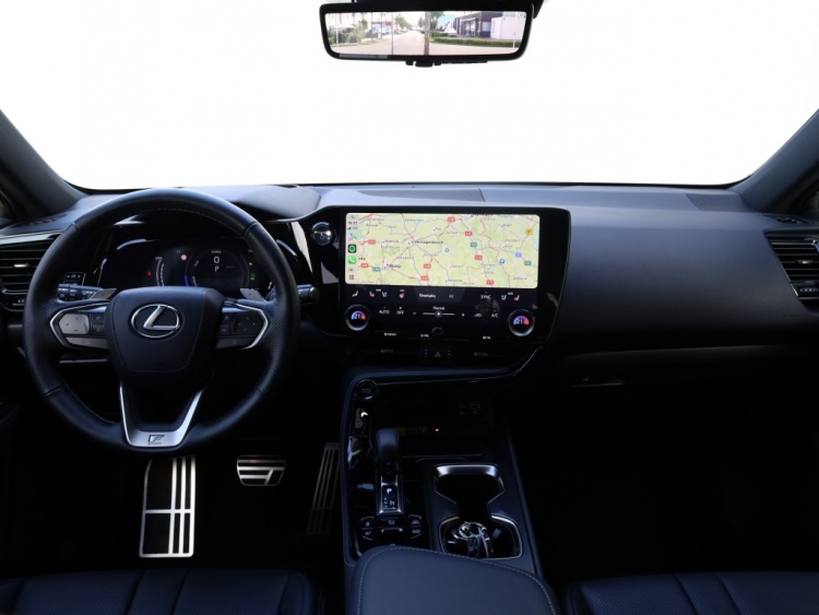 Lexus NX 450h+ AWD F Sport Line | Head-Up | 360 Camera | Stoelventilatie