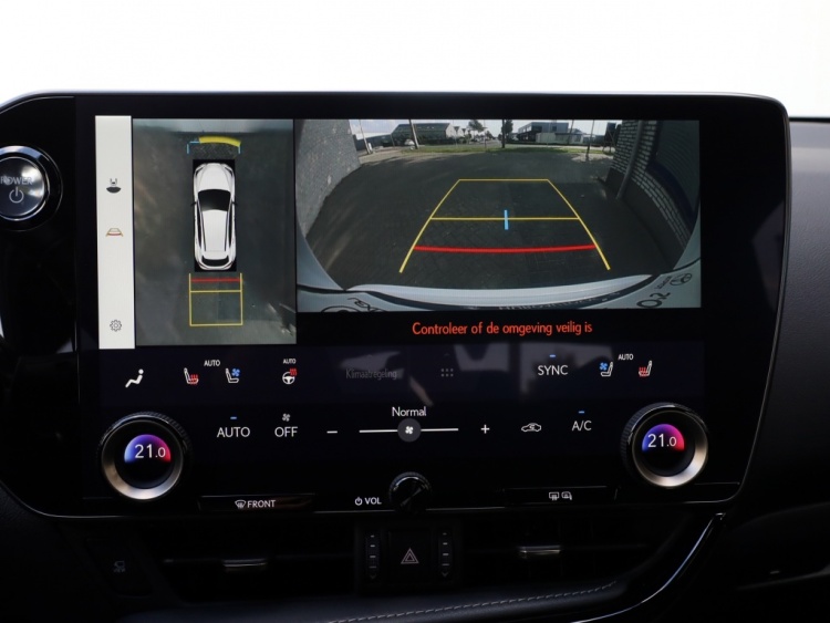 Lexus NX 450h+ AWD F Sport Line | Head-Up | 360 Camera | Stoelventilatie