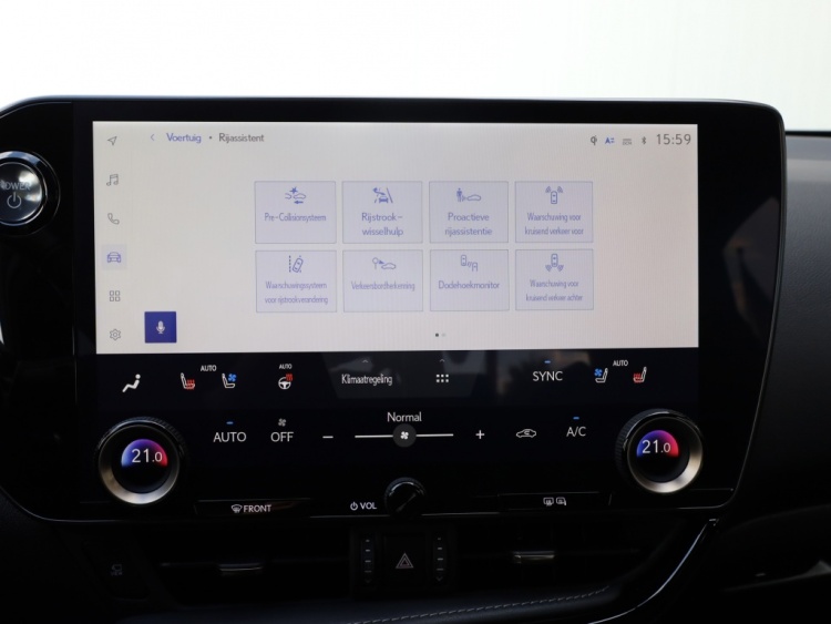 Lexus NX 450h+ AWD F Sport Line | Head-Up | 360 Camera | Stoelventilatie