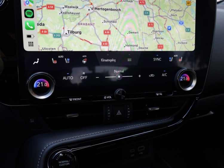 Lexus NX 450h+ AWD F Sport Line | Head-Up | 360 Camera | Stoelventilatie