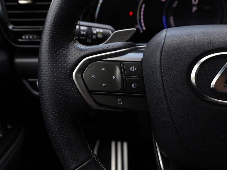 Lexus NX 450h+ AWD F Sport Line | Head-Up | 360 Camera | Stoelventilatie