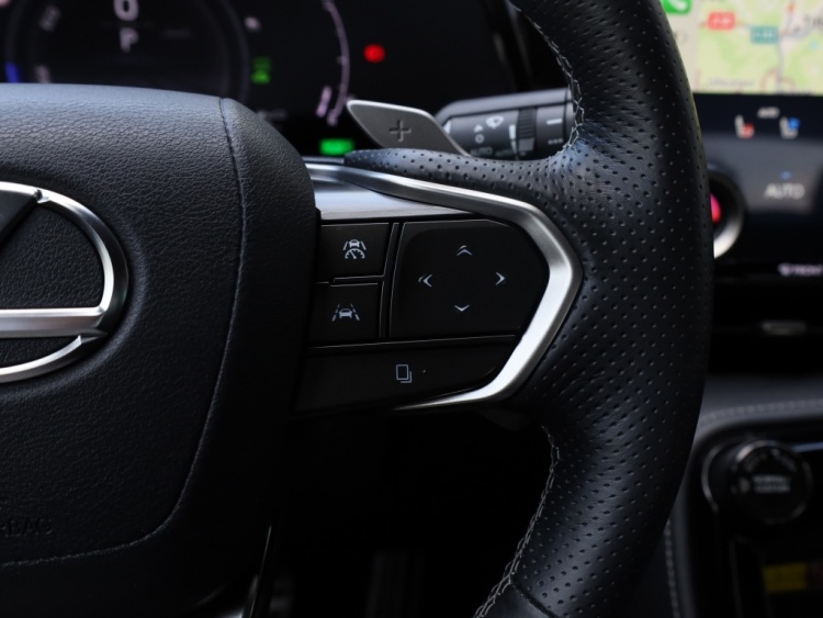 Lexus NX 450h+ AWD F Sport Line | Head-Up | 360 Camera | Stoelventilatie
