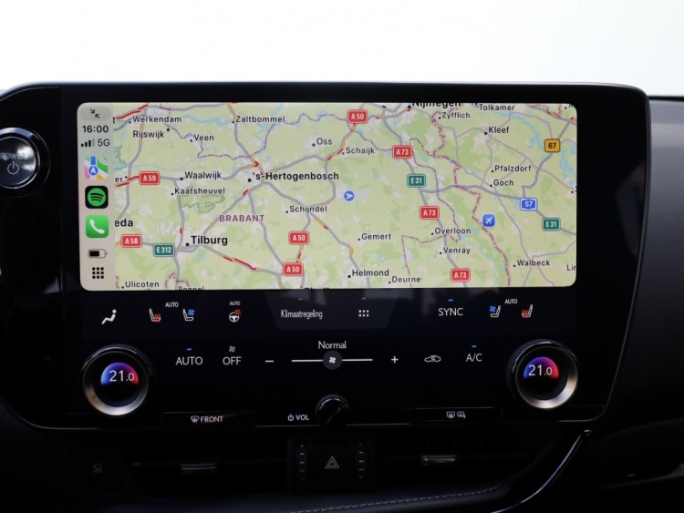 Lexus NX 450h+ AWD F Sport Line | Head-Up | 360 Camera | Stoelventilatie