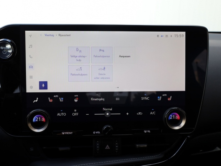 Lexus NX 450h+ AWD F Sport Line | Head-Up | 360 Camera | Stoelventilatie