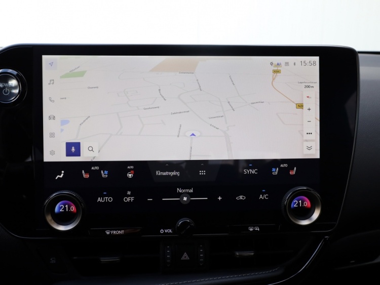 Lexus NX 450h+ AWD F Sport Line | Head-Up | 360 Camera | Stoelventilatie