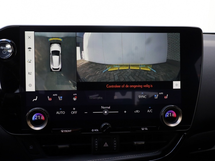 Lexus NX 450h+ AWD F Sport Line | Head-Up | 360 Camera | Stoelventilatie