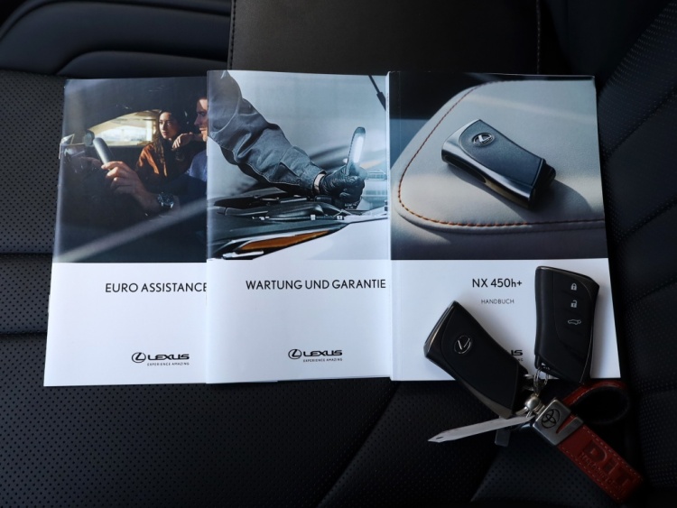 Lexus NX 450h+ AWD F Sport Line | Head-Up | 360 Camera | Stoelventilatie
