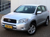 Toyota RAV4 2.0 VVTi Linea Sol 4WD | Automaat | Clima | Cruise