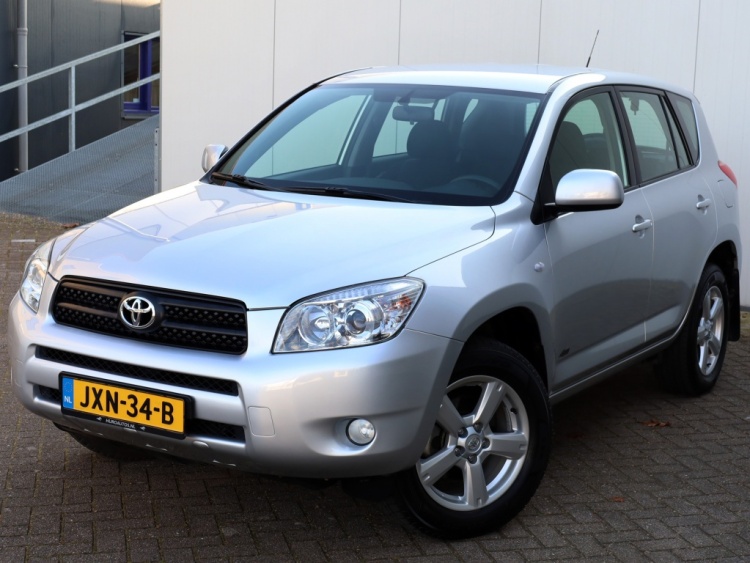 Toyota RAV4 2.0 VVTi Linea Sol 4WD | Automaat | Clima | Cruise