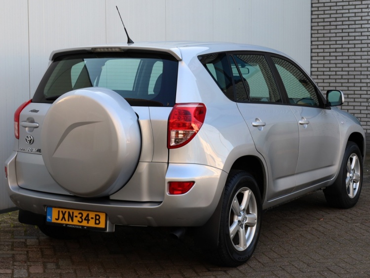 Toyota RAV4 2.0 VVTi Linea Sol 4WD | Automaat | Clima | Cruise