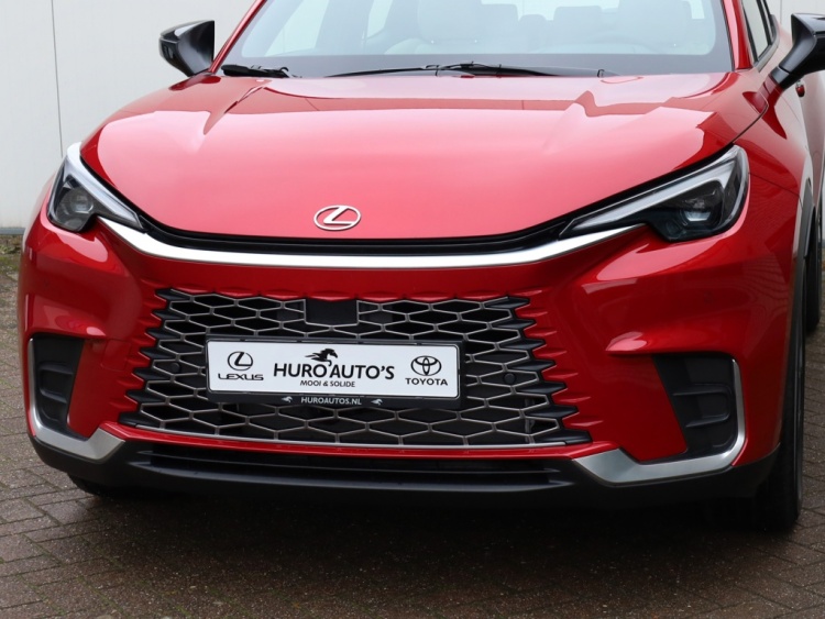Lexus LBX Elegant 2WD | Tech Pack | Leder | El Achterklep | Stoelverwarmin