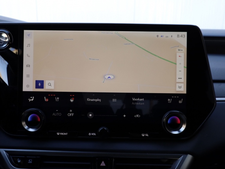 Lexus RX 350h President Line | Mark Levinson | Panoramadak | Park-Assist