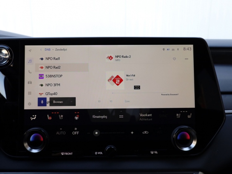 Lexus RX 350h President Line | Mark Levinson | Panoramadak | Park-Assist
