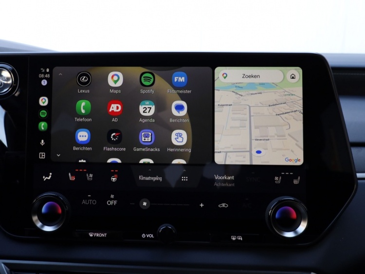 Lexus RX 350h President Line | Mark Levinson | Panoramadak | Park-Assist