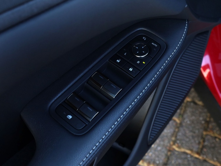Lexus RX 350h President Line | Mark Levinson | Panoramadak | Park-Assist