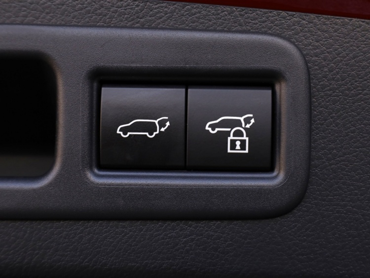 Lexus RX 350h President Line | Mark Levinson | Panoramadak | Park-Assist