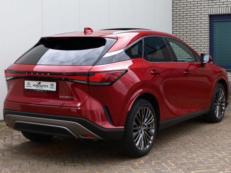 Lexus RX 350h President Line | Mark Levinson | Panoramadak | Park-Assist