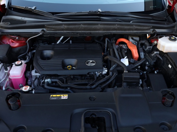 Lexus RX 350h President Line | Mark Levinson | Panoramadak | Park-Assist