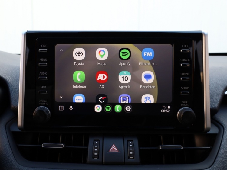 Toyota RAV4 2.5 Hybrid AWD Dynamic | Panoramadak | Elektrische Achterklep |