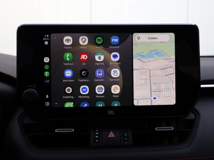 Toyota RAV4 2.5 Plug-in Hybrid Style | Panoramadak | JBL | 360 Camera