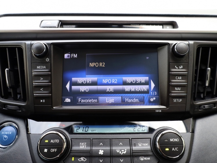 Toyota RAV4 2.5 Hybrid AWD Style | Adaptieve Cruise | El. Achterklep | Trekh