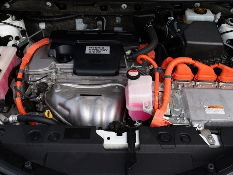 Toyota RAV4 2.5 Hybrid AWD Style | Adaptieve Cruise | El. Achterklep | Trekh