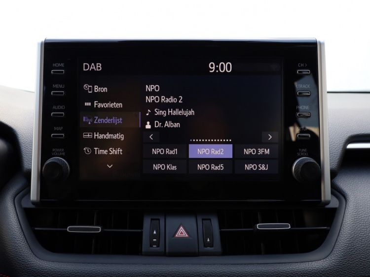 Toyota RAV4 2.5 Plug-in Hybrid Dynamic | Head up | Winter pakket |