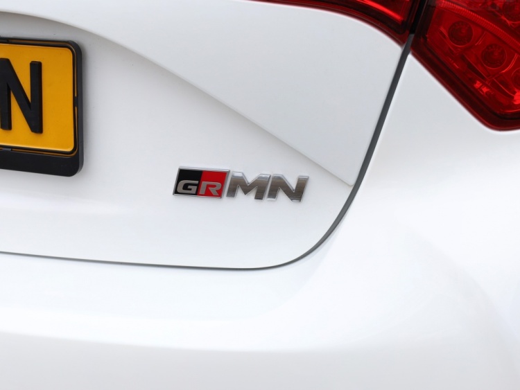 Toyota Yaris 1.8 GRMN | NL AUTO | 46/400