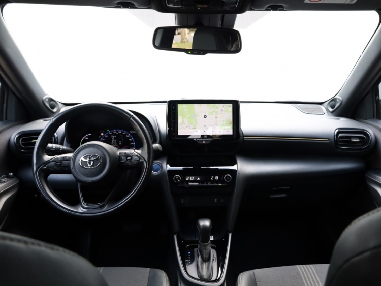 Toyota Yaris Cross 1.5 Hybrid Adventure | JBL | El Achterklep | Stoelverwarming