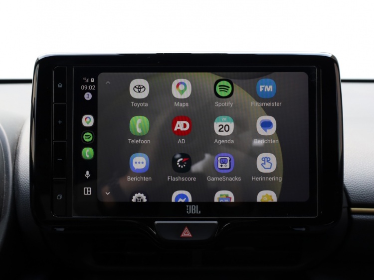 Toyota Yaris Cross 1.5 Hybrid Adventure | JBL | El Achterklep | Stoelverwarming