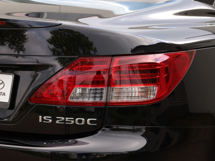 Lexus IS Cabriolet 250C Luxury | Leder | Navigatie | Stoelverwarming
