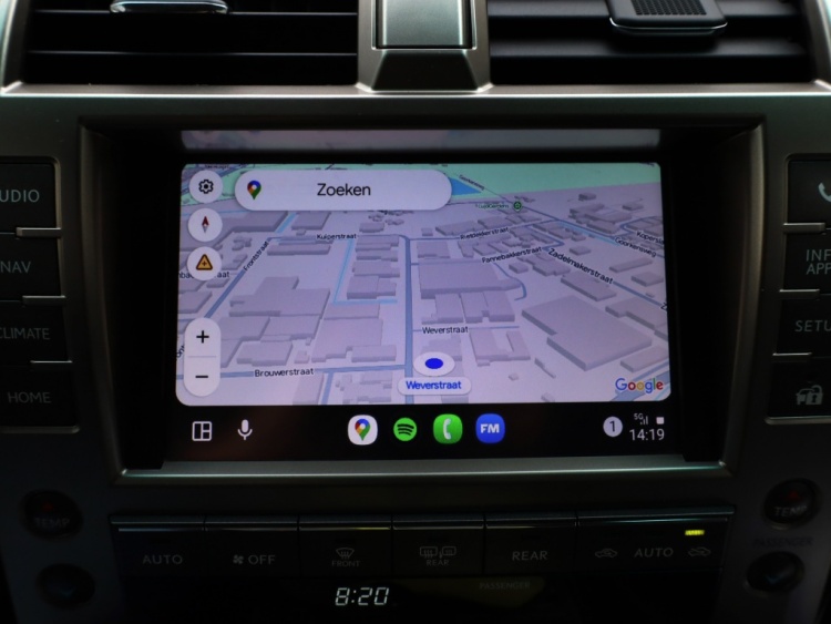 Lexus GX 460 Luxury | 7 persoons | Mark Levinson | Schuifdak | LED | Apple Ca