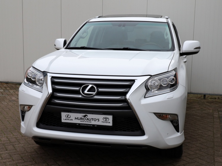 Lexus GX 460 Luxury | 7 persoons | Mark Levinson | Schuifdak | LED | Apple Ca