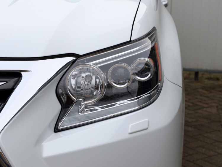 Lexus GX 460 Luxury | 7 persoons | Mark Levinson | Schuifdak | LED | Apple Ca
