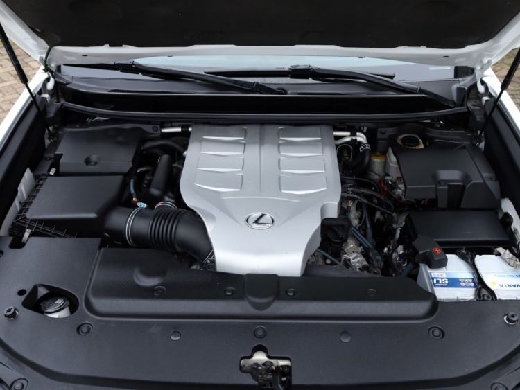 Lexus GX 460 Luxury | 7 persoons | Mark Levinson | Schuifdak | LED | Apple Ca