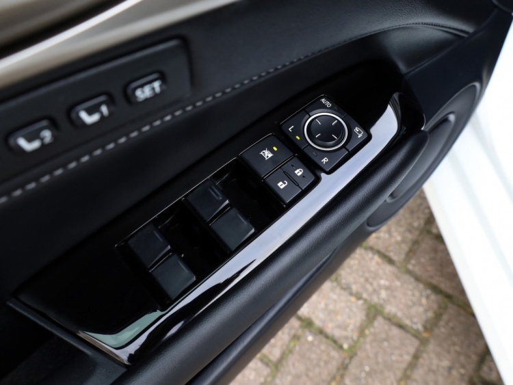 Lexus GS 450h President Line | Night Vision | Mark Levinson | Adaptive Cr