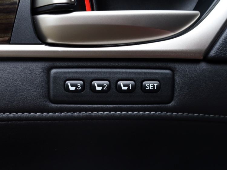 Lexus GS 450h President Line | Mark Levinson | Schuifdak | Trekhaak