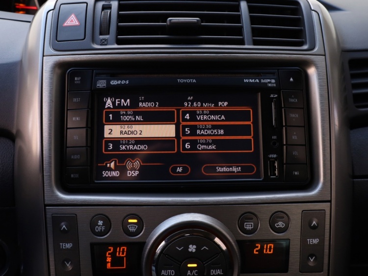 Toyota Verso 1.6 VVT-i Dynamic | Clima | Cruise | Camera