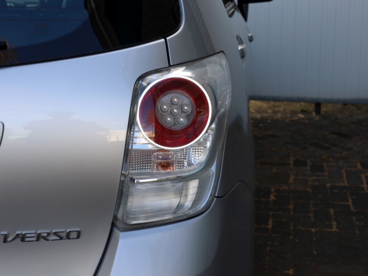 Toyota Verso 1.6 VVT-i Dynamic | Clima | Cruise | Camera