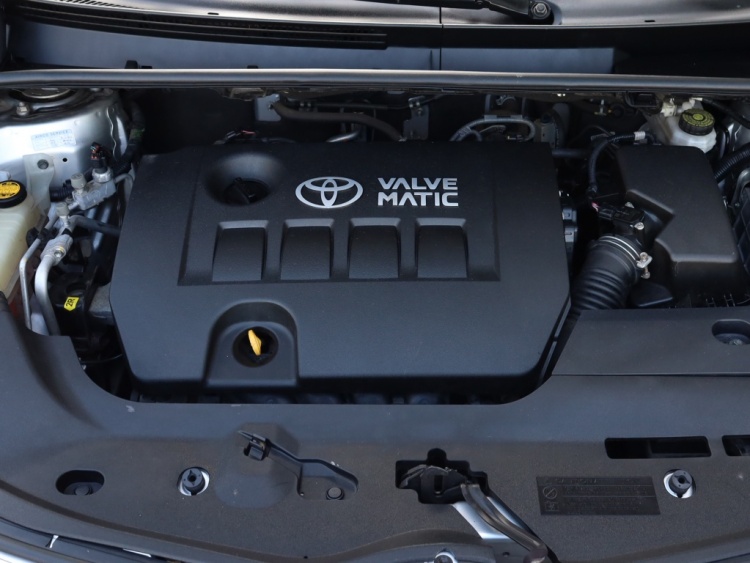 Toyota Verso 1.6 VVT-i Dynamic | Clima | Cruise | Camera
