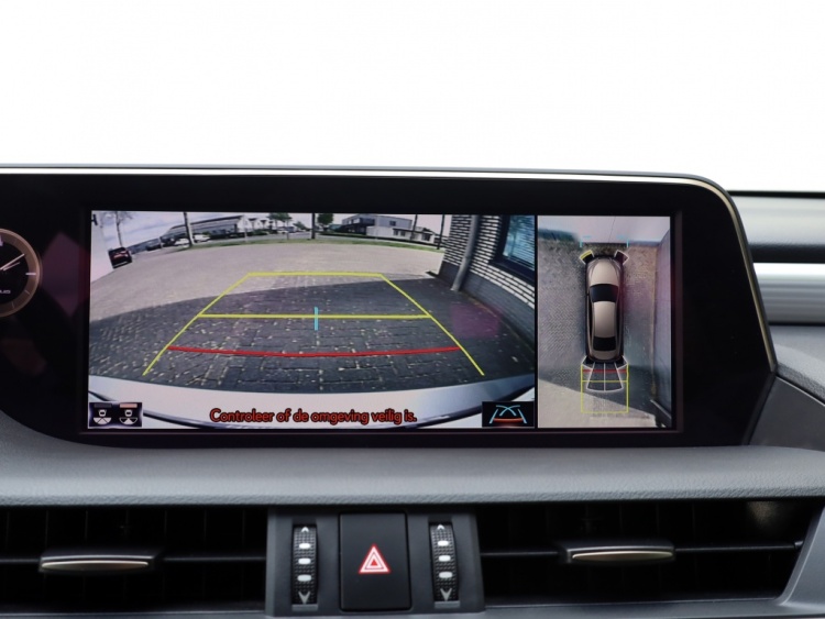Lexus ES 300h F Sport Line | 360 Camera | Premium Navi | Dodehoek