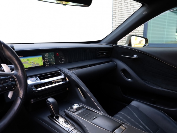 Lexus LC 500h