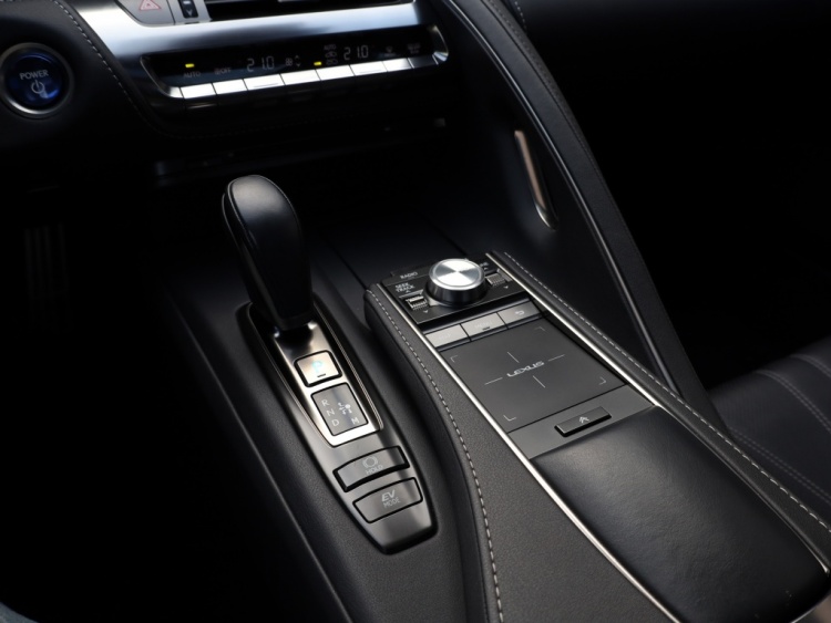 Lexus LC 500h