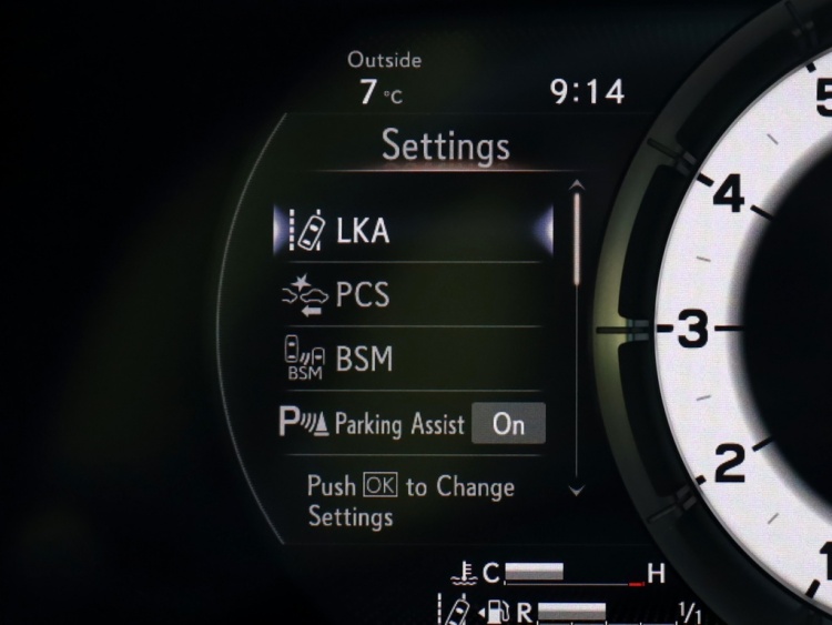 Lexus LC 500h
